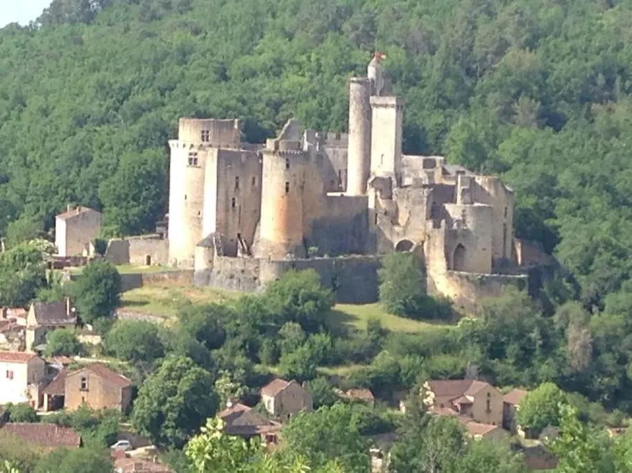 Belle Maison Vallee Du Lot. Prayssac