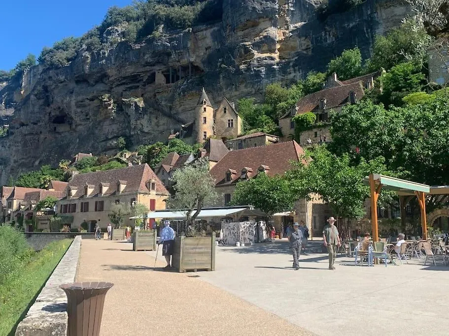 Belle Maison Vallee Du Lot. Prayssac Francie