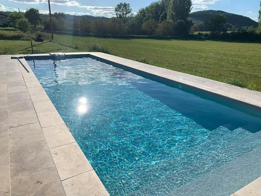 Belle Maison Vallee Du Lot. Prayssac Francie